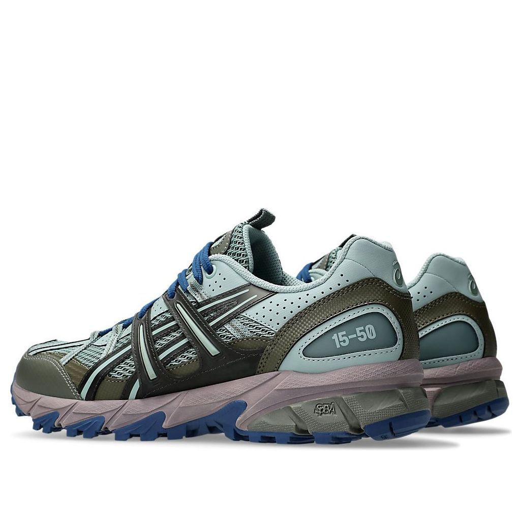 ASICS GEL-SONOMA 15-50 OCEAN HAZE DARK OLIVE