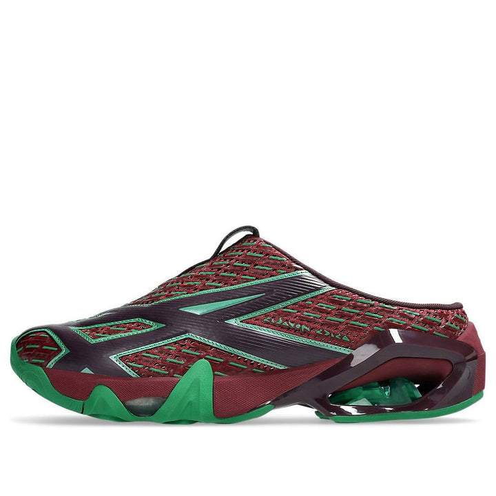 ASICS GEL-STYRAX KIKO KOSTADINOV DAHLIA BRIGHT GREEN