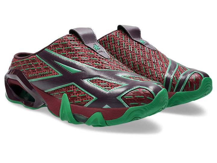 ASICS GEL-STYRAX KIKO KOSTADINOV DAHLIA BRIGHT GREEN
