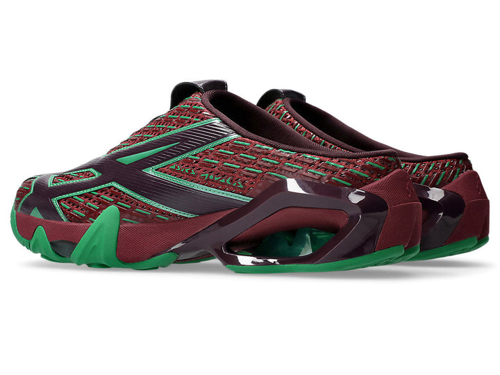 ASICS GEL-STYRAX KIKO KOSTADINOV DAHLIA BRIGHT GREEN