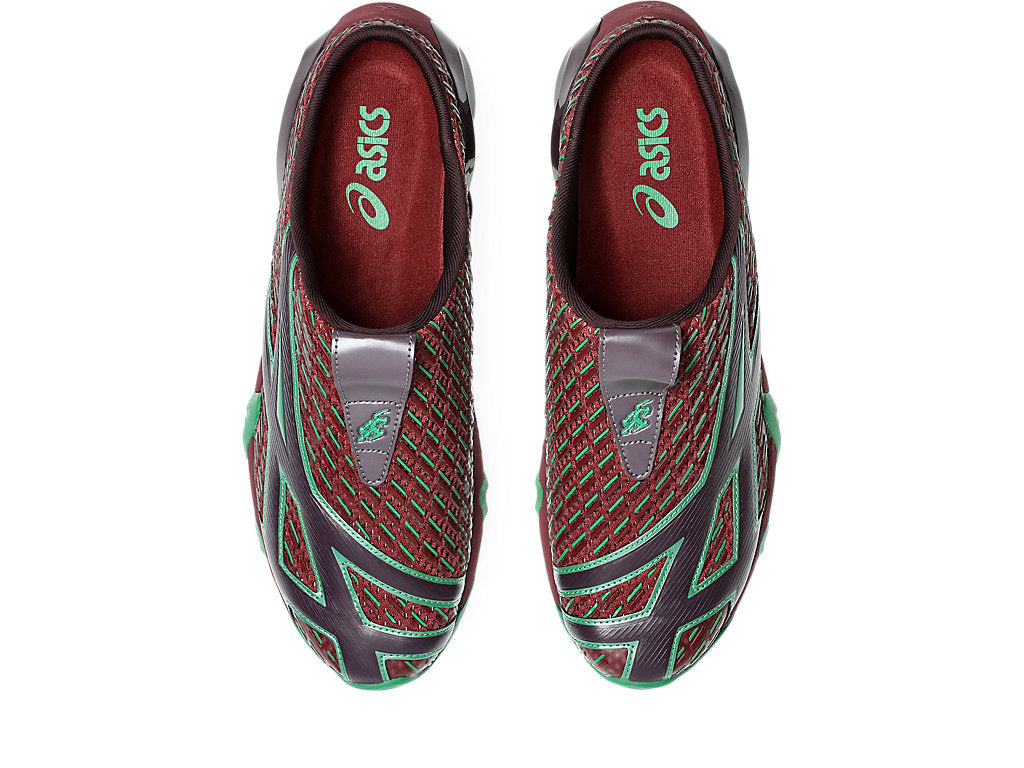 ASICS GEL-STYRAX KIKO KOSTADINOV DAHLIA BRIGHT GREEN