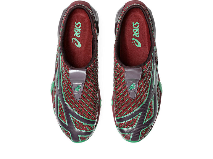ASICS GEL-STYRAX KIKO KOSTADINOV DAHLIA BRIGHT GREEN
