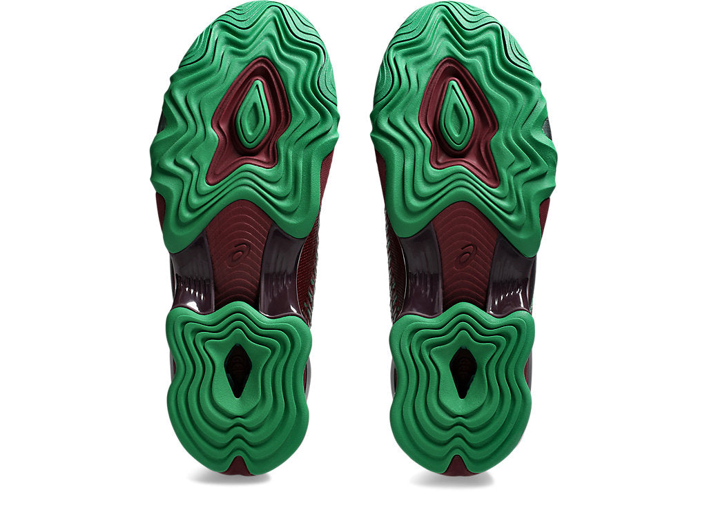 ASICS GEL-STYRAX KIKO KOSTADINOV DAHLIA BRIGHT GREEN