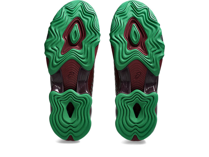 ASICS GEL-STYRAX KIKO KOSTADINOV DAHLIA BRIGHT GREEN