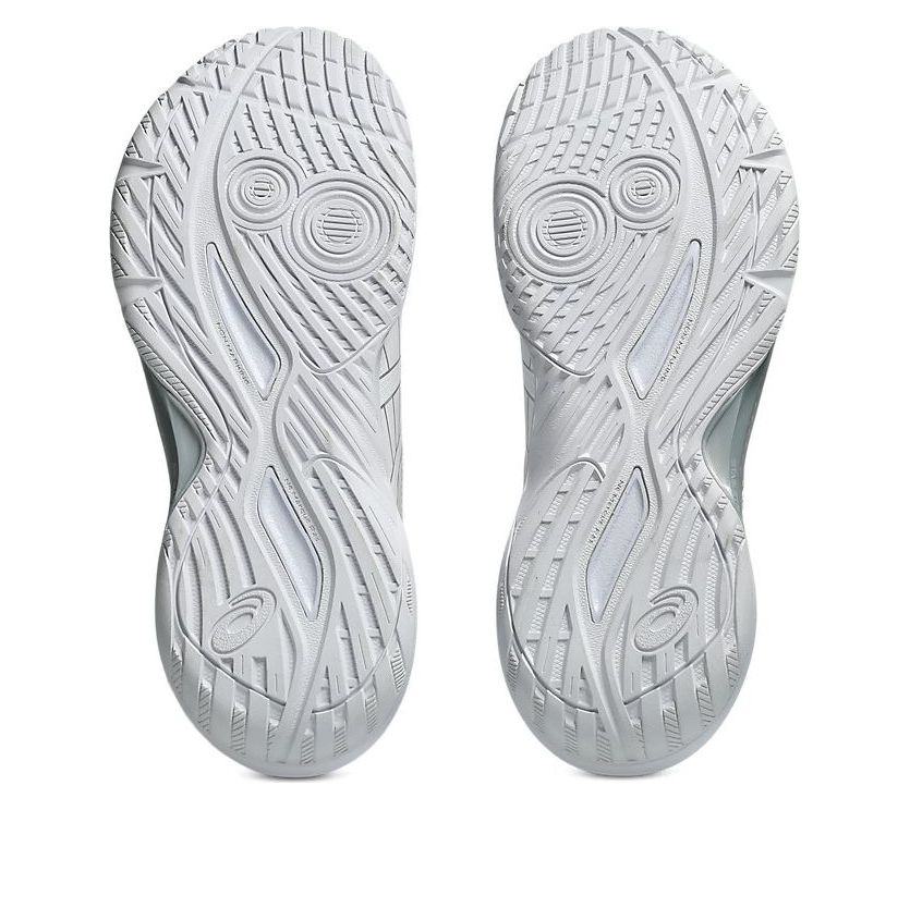 ASICS GEL-TACTIC 13 WHITE PURE SILVER WOMENS