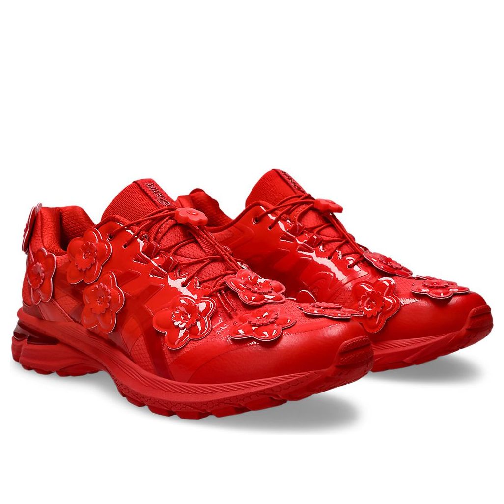 ASICS GEL-TERRAIN CECILIE BAHNSEN RED