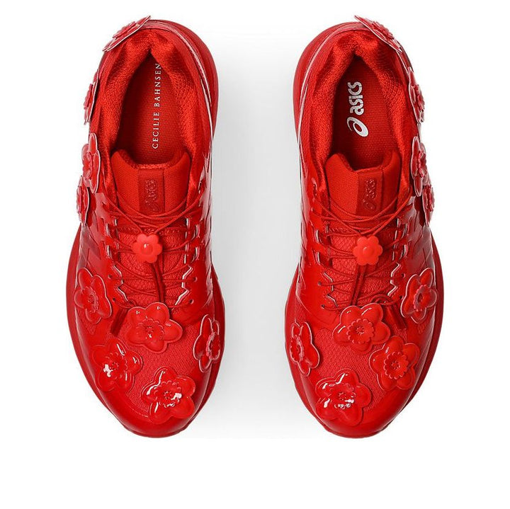 ASICS GEL-TERRAIN CECILIE BAHNSEN RED