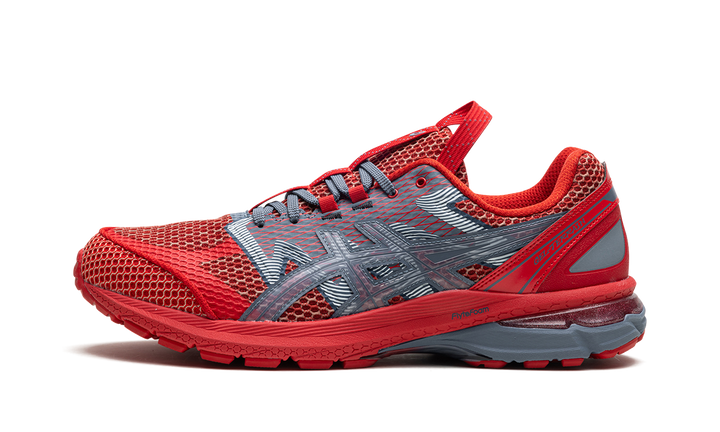 ASICS GEL-TERRAIN CLASSIC RED