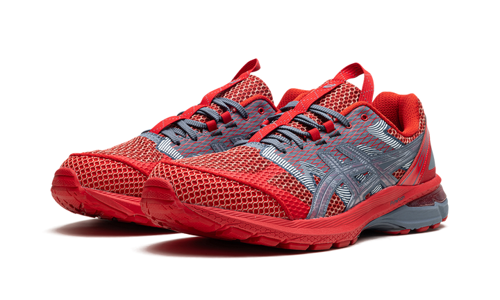 ASICS GEL-TERRAIN CLASSIC RED