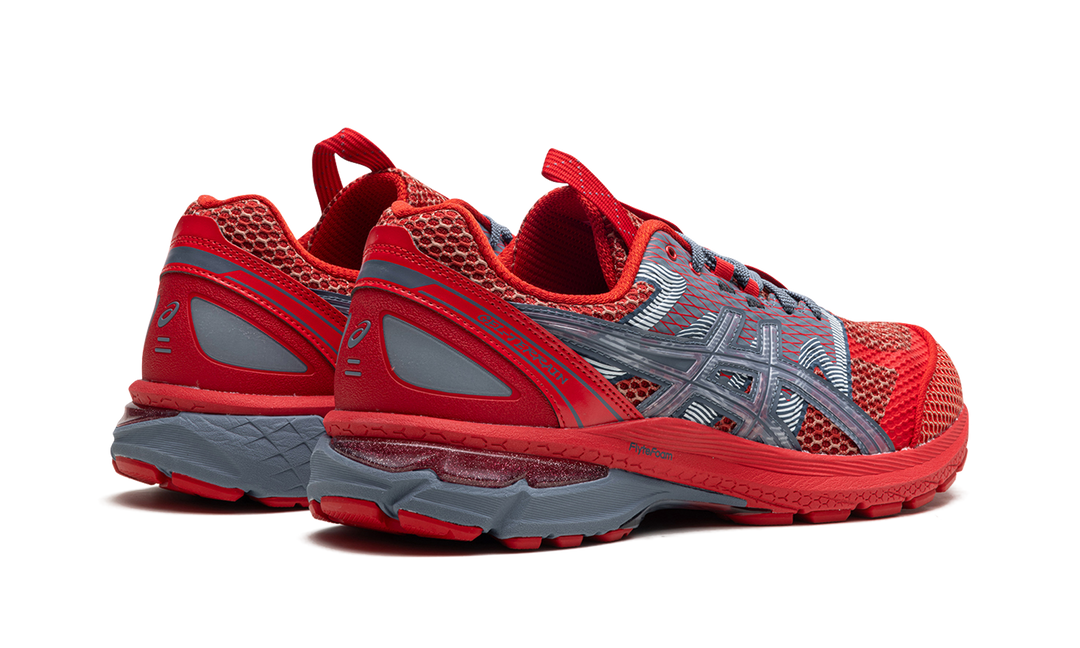 ASICS GEL-TERRAIN CLASSIC RED