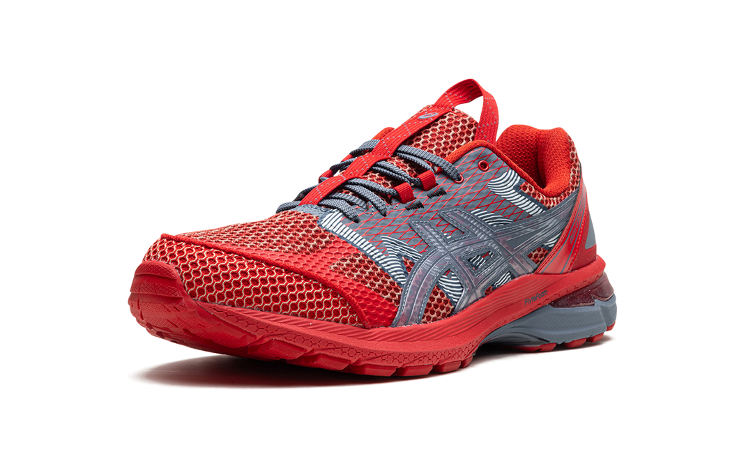 ASICS GEL-TERRAIN CLASSIC RED
