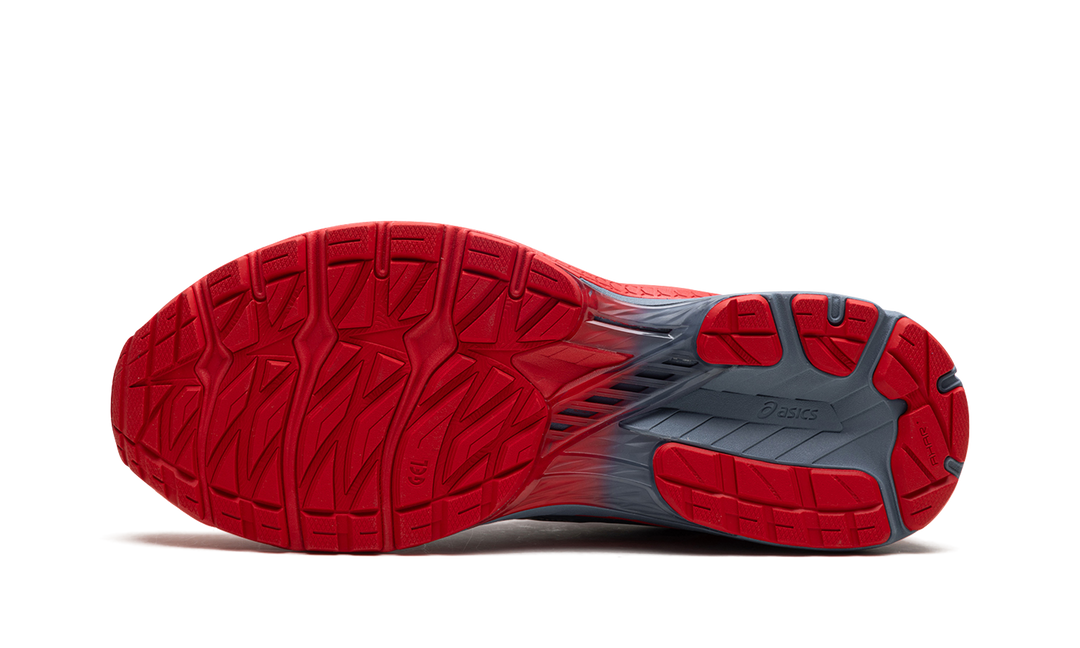 ASICS GEL-TERRAIN CLASSIC RED