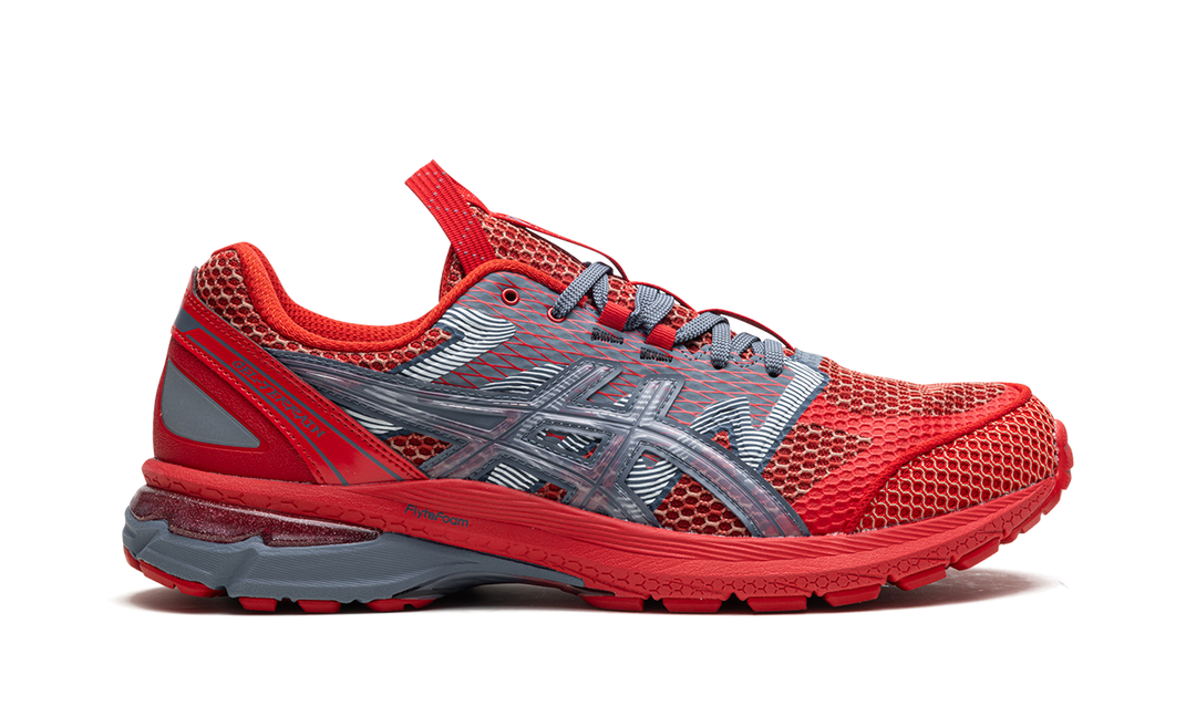 ASICS GEL-TERRAIN CLASSIC RED