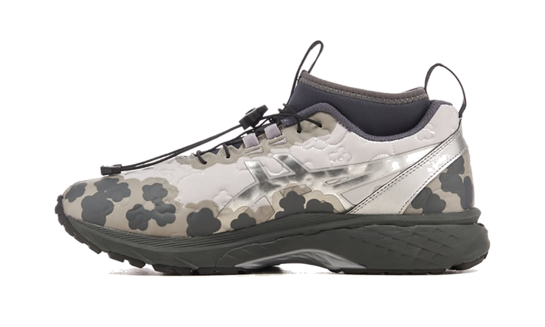 ASICS GEL-TERRAIN MT CECILIE BAHNSEN PURE SILVER