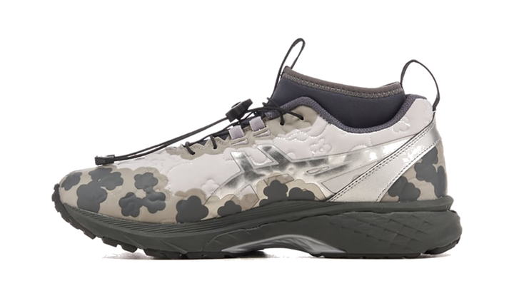 ASICS GEL-TERRAIN MT CECILIE BAHNSEN PURE SILVER