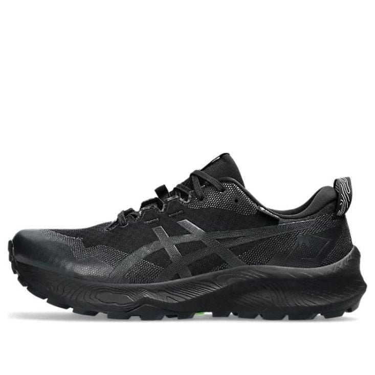 ASICS GEL-TRABUCO 12 GTX BLACK GRAPHITE GREY