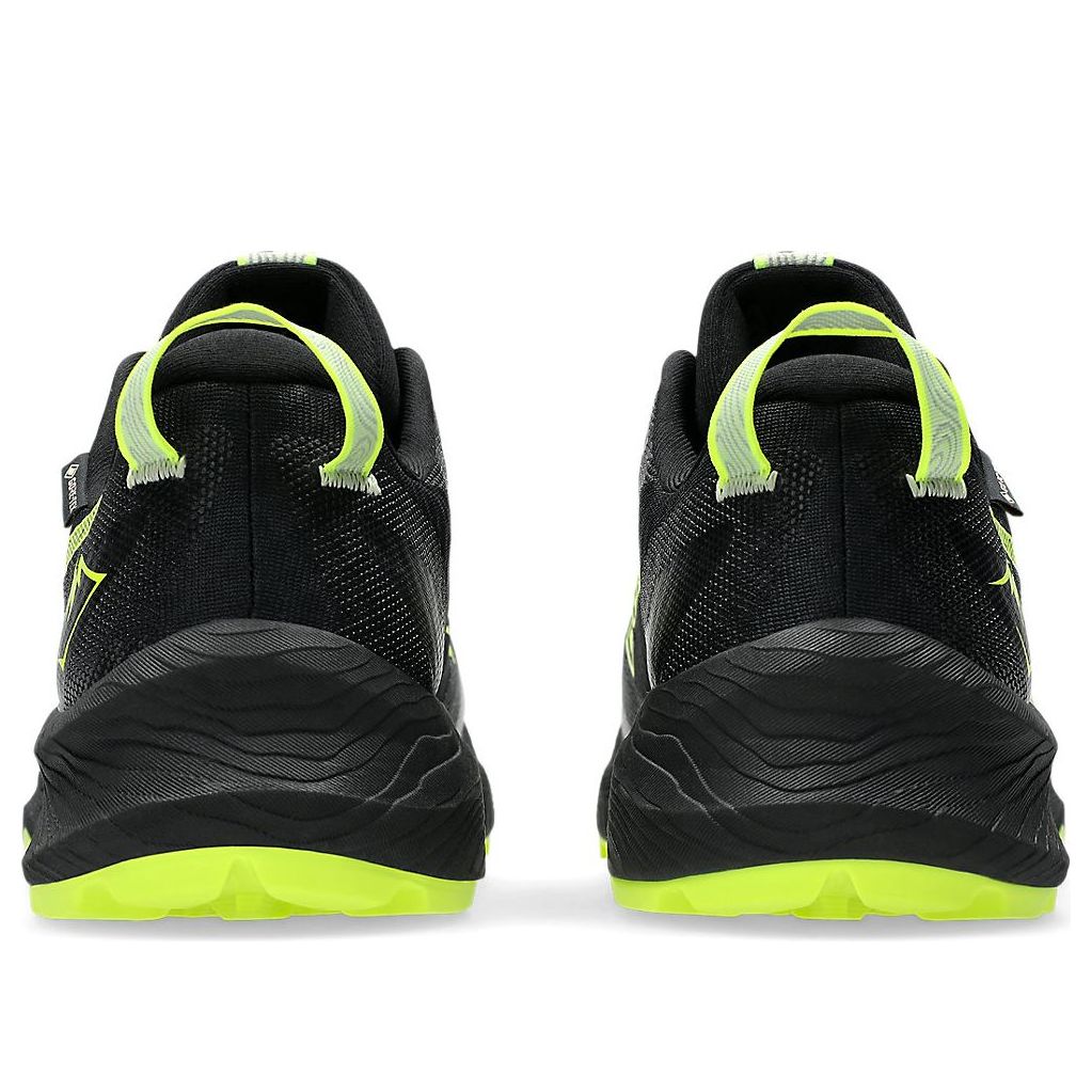 ASICS GEL-TRABUCO 12 GTX BLACK SAFETY YELLOW