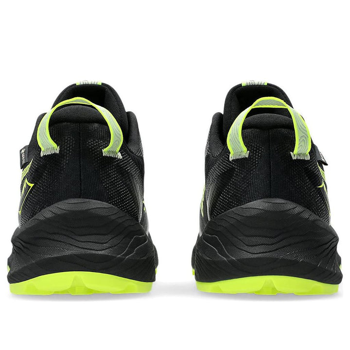 ASICS GEL-TRABUCO 12 GTX BLACK SAFETY YELLOW