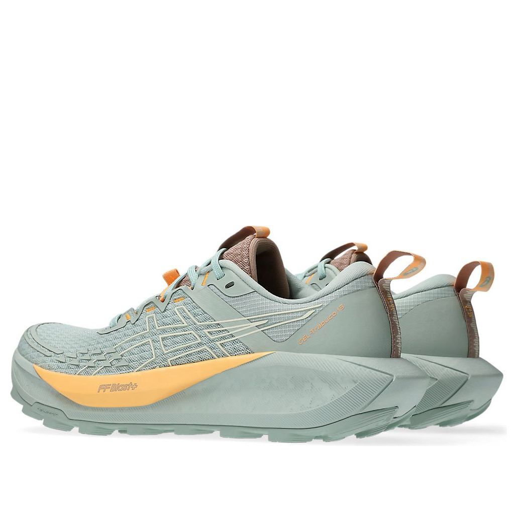 ASICS GEL-TRABUCO 13 LICHEN ROCK CREAM WOMENS