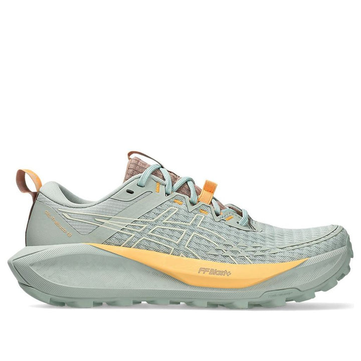ASICS GEL-TRABUCO 13 LICHEN ROCK CREAM WOMENS