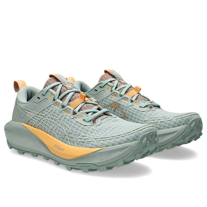 ASICS GEL-TRABUCO 13 LICHEN ROCK CREAM WOMENS