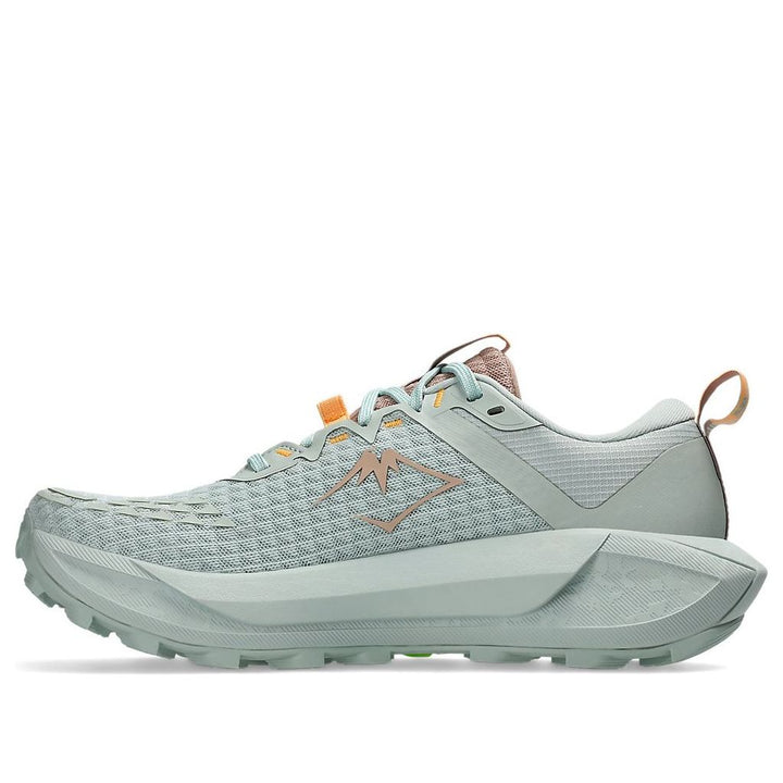 ASICS GEL-TRABUCO 13 LICHEN ROCK CREAM WOMENS