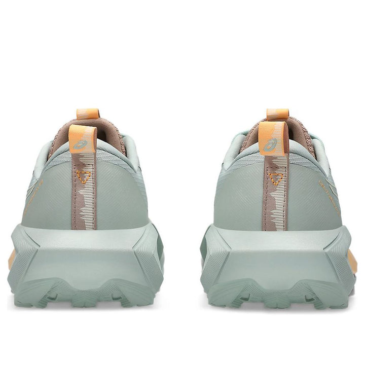 ASICS GEL-TRABUCO 13 LICHEN ROCK CREAM WOMENS
