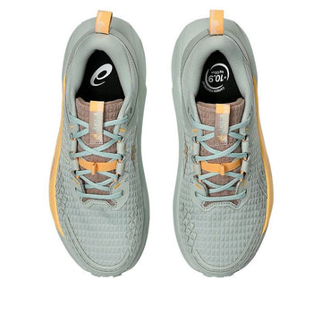 ASICS GEL-TRABUCO 13 LICHEN ROCK CREAM WOMENS — Stock