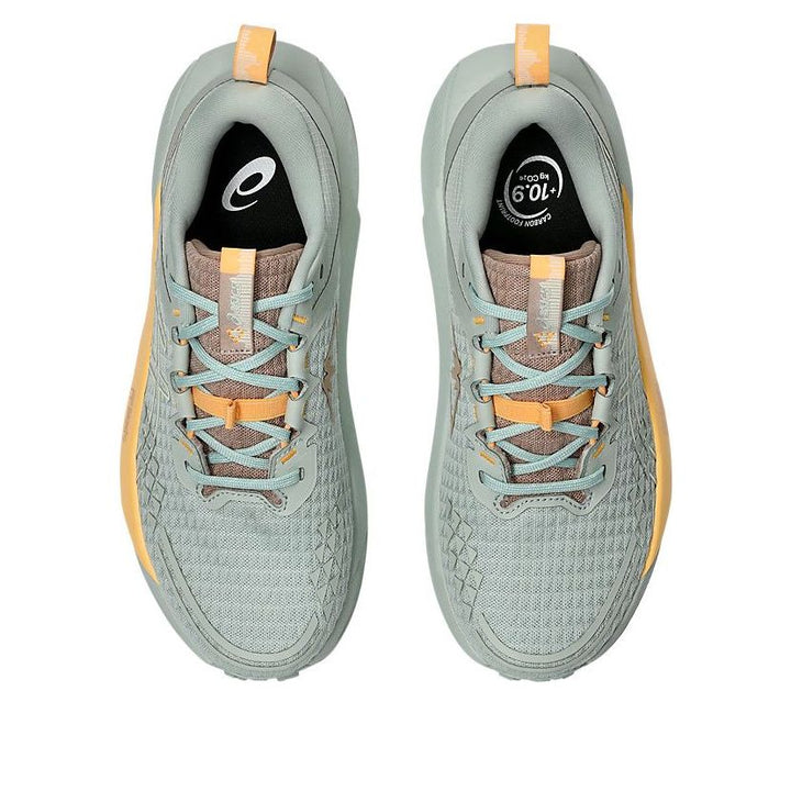ASICS GEL-TRABUCO 13 LICHEN ROCK CREAM WOMENS