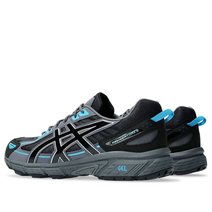 ASICS GEL-VENTURE 6 BLACK CARRIER GREY