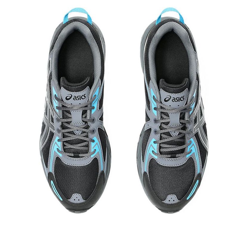 ASICS GEL-VENTURE 6 BLACK CARRIER GREY