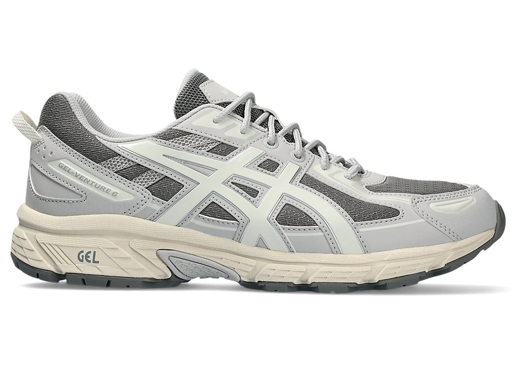 ASICS GEL-VENTURE 6 CLAY GREY CREAM