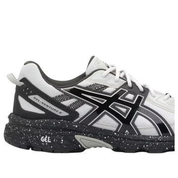 ASICS GEL-VENTURE 6 GLACIER GREY BLACK — Stock