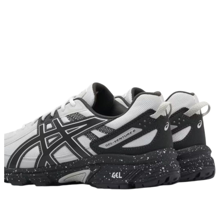ASICS GEL-VENTURE 6 GLACIER GREY BLACK