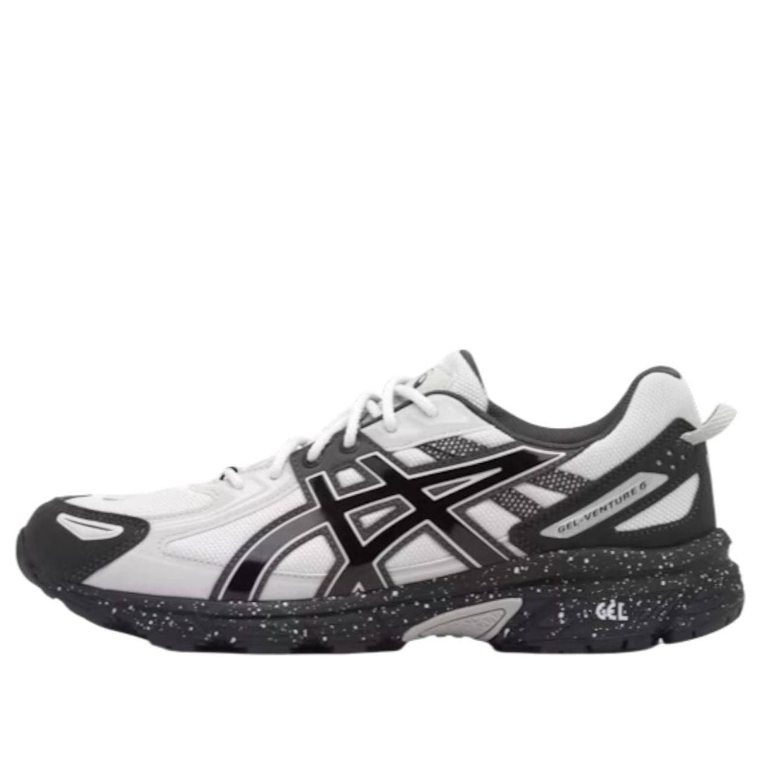 ASICS GEL-VENTURE 6 GLACIER GREY BLACK