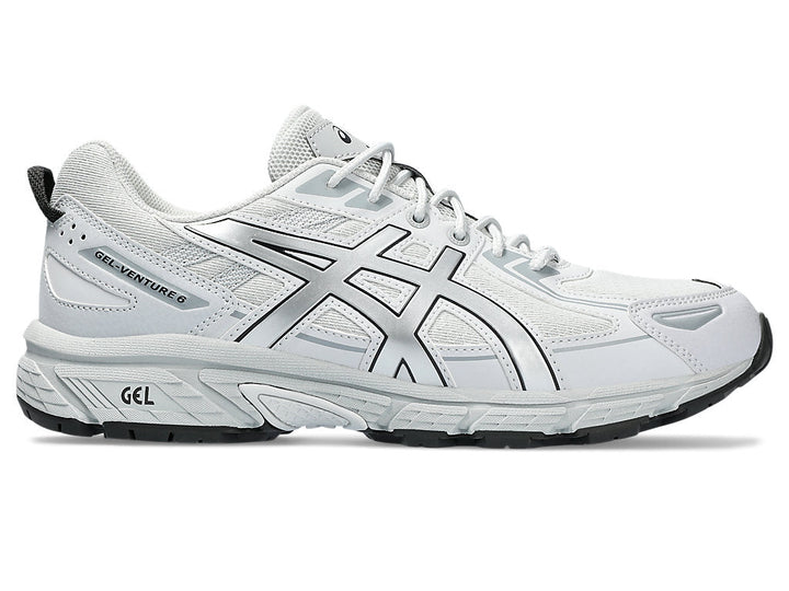ASICS GEL-VENTURE 6 GLACIER GREY PURE SILVER