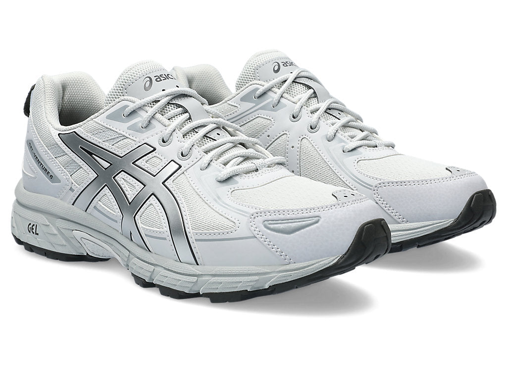 ASICS GEL-VENTURE 6 GLACIER GREY PURE SILVER