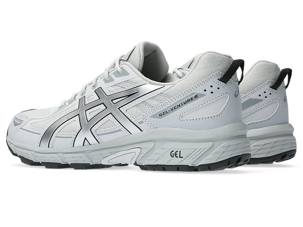 ASICS GEL-VENTURE 6 GLACIER GREY PURE SILVER