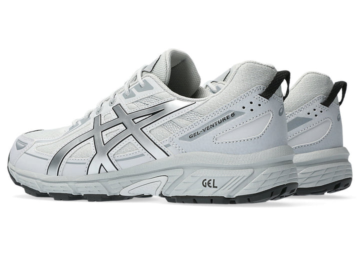 ASICS GEL-VENTURE 6 GLACIER GREY PURE SILVER