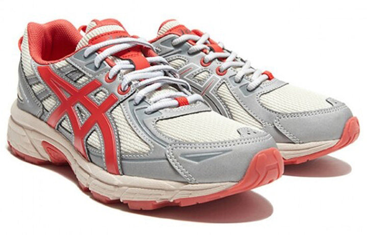 ASICS GEL-VENTURE 6 KIRSH SILVER RED CREAM