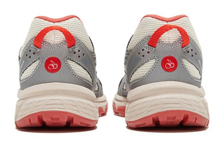 ASICS GEL-VENTURE 6 KIRSH SILVER RED CREAM