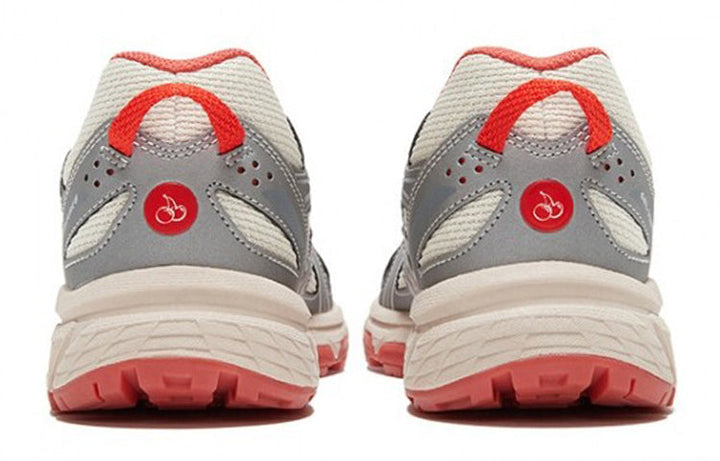 ASICS GEL-VENTURE 6 KIRSH SILVER RED CREAM