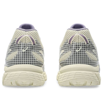 ASICS GEL-VENTURE 6 STORY MFG. VANILLA VIOLET QUARTZ GINGHAM — Stock