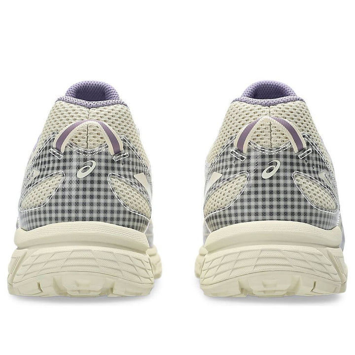 ASICS GEL-VENTURE 6 STORY MFG. VANILLA VIOLET QUARTZ GINGHAM