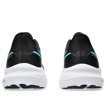ASICS GT-1000 13 BLACK DIGITAL AQUA — Stock