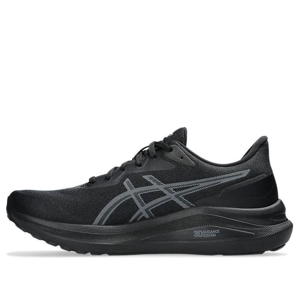 ASICS GT-1000 13 BLACK STEEL GREY