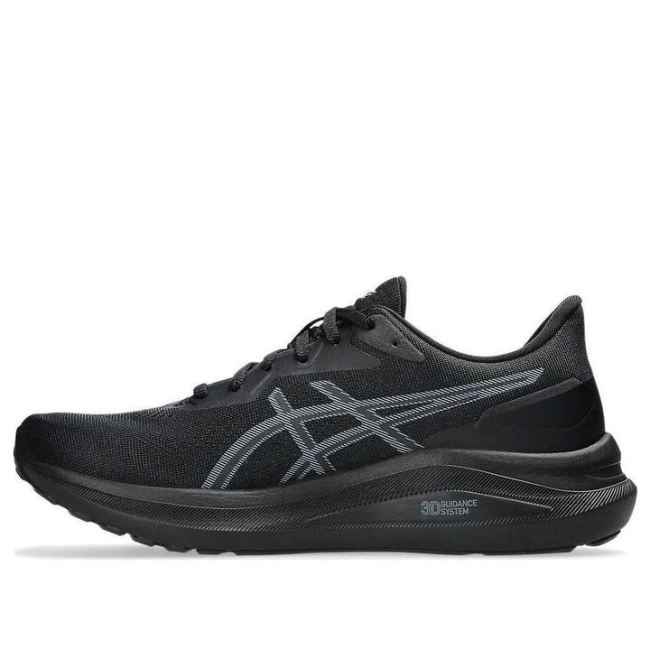 ASICS GT-1000 13 BLACK STEEL GREY
