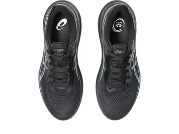 ASICS GT-1000 13 BLACK STEEL GREY — Stock