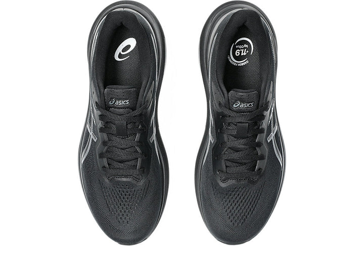 ASICS GT-1000 13 BLACK STEEL GREY