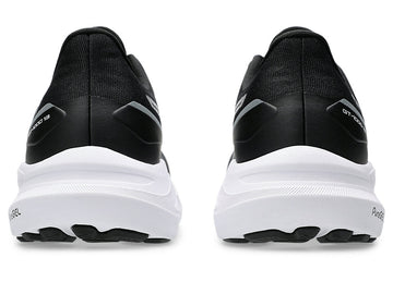 ASICS GT-1000 13 BLACK WHITE — Stock